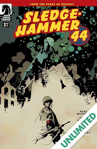 Sledgehammer 44 #2